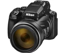 Фото: Nikon Coolpix P1000 Black (VQA080EA)