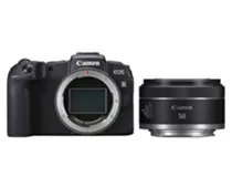 Фото: Canon EOS RP kit RF 50mm f/1.8 STM 3380C002