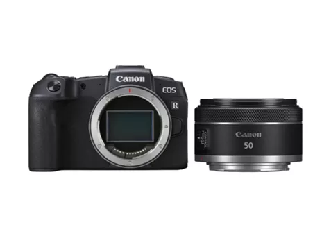 Фото: Canon EOS RP kit RF 50mm f/1.8 STM 3380C002