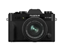 Фото: Fujifilm X-T30 II Kit 15-45mm Black