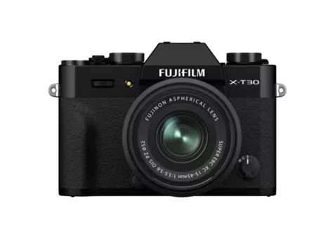 Фото: Fujifilm X-T30 II Kit 15-45mm Black