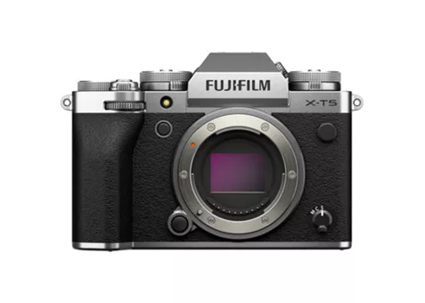 Фото: Fujifilm X-T5 body Silver 16782337