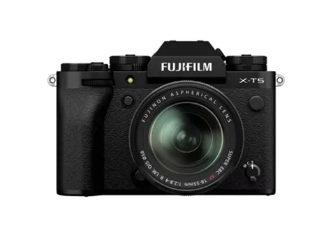 Фото: Fujifilm X-T5 kit 18-55mm black 16783082