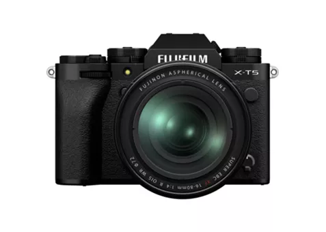 Фото: Fujifilm X-T5 kit 16-80mm black 16782636