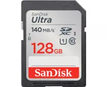 Фото: SanDisk SDXC 128Gb UHS-I 140MB/s Ultra (SDSDUNB-128G-GN6IN)