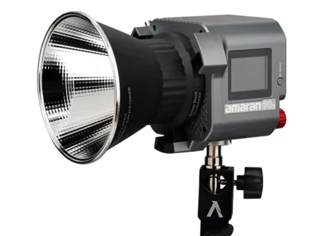 Фото: Aputure Amaran COB 60X Bi-Color
