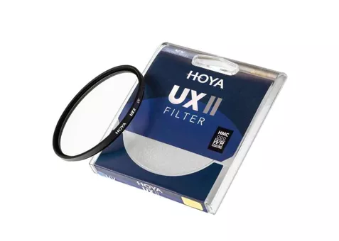 Фото: Hoya 43mm UX II UV Filter