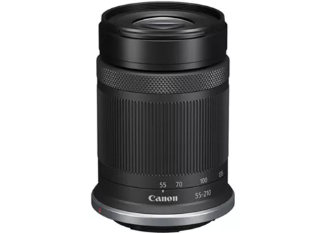 Фото: Canon RF-S 55-210mm F5-7.1 IS STM (5824C005
