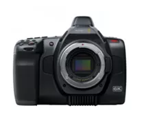 Фото: Blackmagic Design Pocket Cinema Camera 6K G2 (CINECAMPOCHDEF6K2)