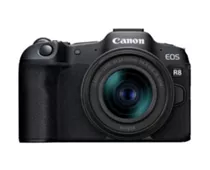 Фото: Canon EOS R8 Kit RF 24-50mm (5803C016)