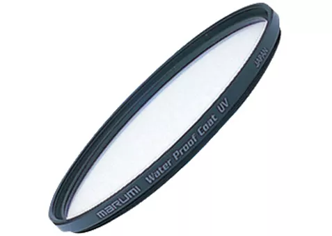 Фото: Marumi UV WPC 77mm