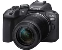 Фото: Canon EOS R10 Kit RF-S 18-150 IS STM (5331C048)