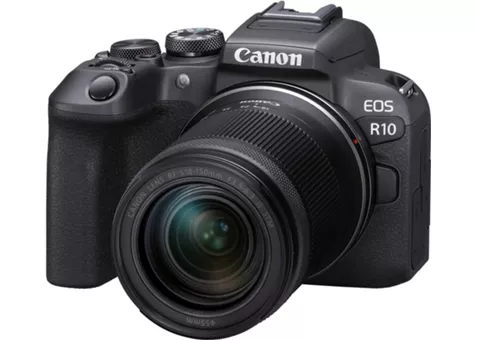 Фото: Canon EOS R10 Kit RF-S 18-150 IS STM (5331C048)