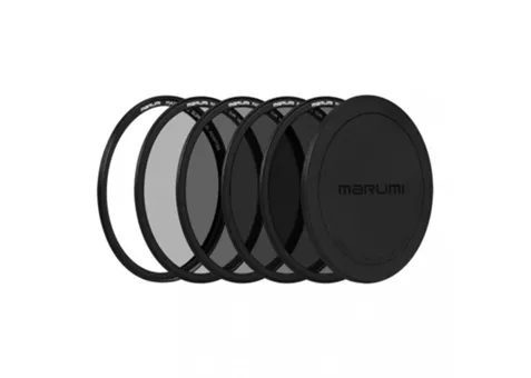 Фото: Marumi 82mm Magnetic Slim Movie Kit