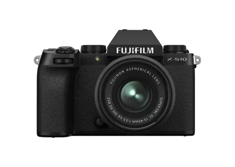 Фото: Fujifilm X-S10 Kit 15-45mm 50-230mm