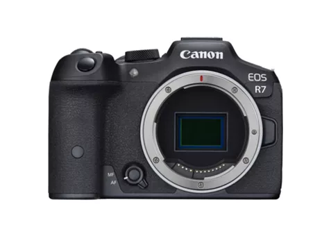 Фото: Canon EOS R7 Body (5137C041)