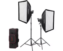 Фото: Godox SL60IID-K2 Daylight LED Video Light (2-Light Kit)