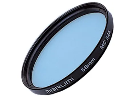 Фото: Marumi 82 A MC 62mm