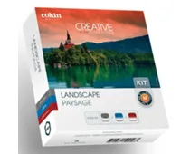 Фото: Cokin Kit 3 Filtres Degrades Paysage (121S-123S-125S)