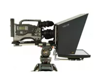 Фото: Videosolutions VSS-19P Teleprompters  (hood with broadcast quality mirror AR coated, 19’monitor, foot pedal, software)