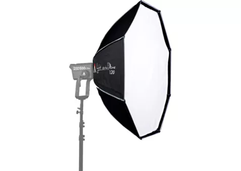 Фото: Aputure Light OctaDome 120cm with grid