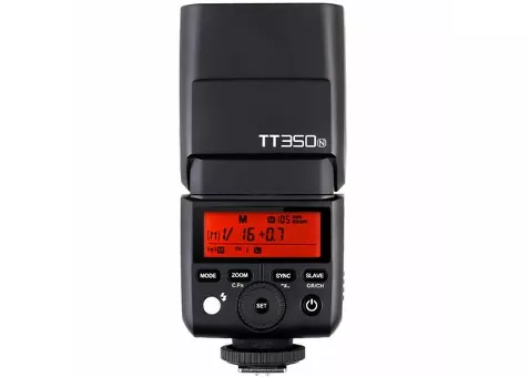 Фото: Godox TT350N (Nikon)