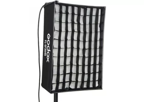 Фото: Godox FL-SF3045 Softbox with Grid for FL60 софтбокс із стільниками
