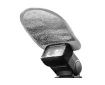 Фото: Godox MRF-01 Mini Reflector відбивач світла для камерного спалаху