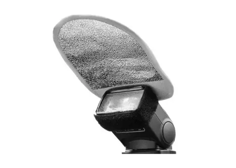 Фото: Godox MRF-01 Mini Reflector відбивач світла для камерного спалаху