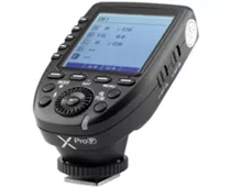 Фото: Godox XProP TTL Wireless Flash Trigger for Pentax Cameras (XPROP)