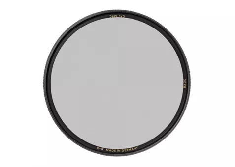 Фото: Schneider B+W 72 mm CIRCULAR POL FILTER MRC BASIC (1100753) світлофільтр поляризаційний