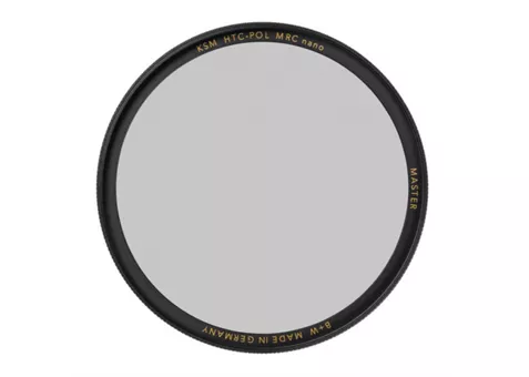 Фото: Schneider B+W 77 mm MASTER Circular-Pol HTC KSM MRC nano (1101634) світлофільтр поляризаційний