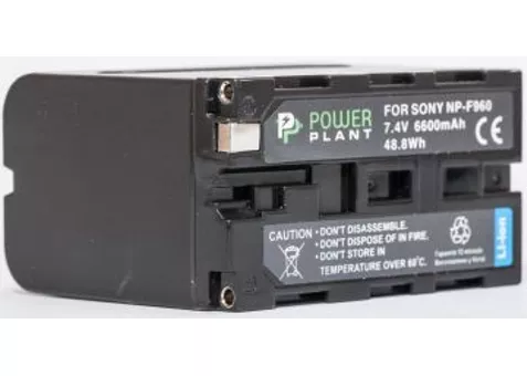 Фото: Power Plant NP-F960, NP-F970 LED Sony (DV00DV1367)