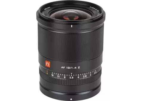 Фото: Viltrox AF 13mm f/1.4 Z (Nikon Z)