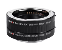 Фото: Viltrox Automatic Extension Tube Set for Sony E (DG-NEX)