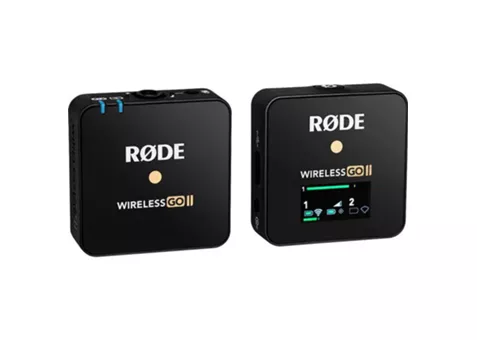 Фото: Rode Wireless Go II Single