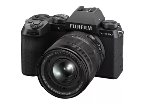 Фото: Fujifilm X-S20 Kit 18-55mm (16782002)