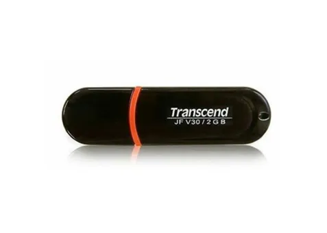 Фото: Transcend JetFlash V30 2 GB