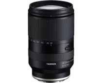 Фото: Tamron 28-200mm f/2.8-5.6 Di III RXD For Sony A071