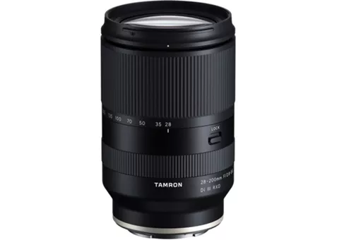 Фото: Tamron 28-200mm f/2.8-5.6 Di III RXD For Sony A071