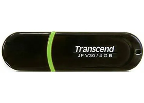 Фото: Transcend JetFlash V30 4 GB