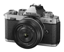 Фото: Nikon Z fc kit 28mm