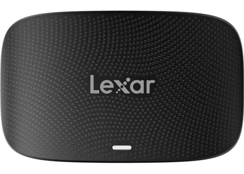 Фото: Lexar CFexpress USB 3.2 Reader Type B/SD Gen 2 Reader LRW520U-RNBNG