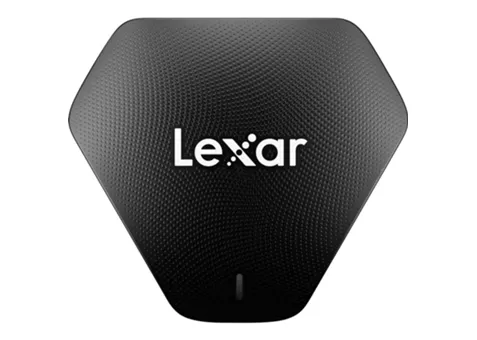 Фото: Lexar Professional Multi-Card 3-in-1 USB 3.0 Reader LRW500URB