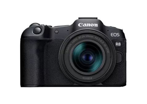 Фото: Canon EOS R8 Kit RF 24-50mm 5803C016