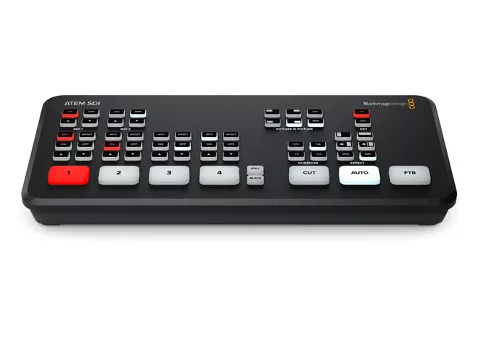 Фото: Blackmagic ATEM SDI