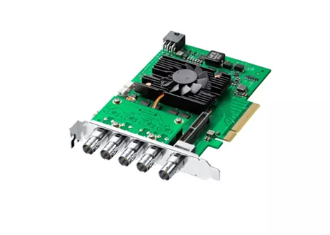 Фото: Blackmagic DeckLink 8K Pro (BDLKHCPRO8K12G)