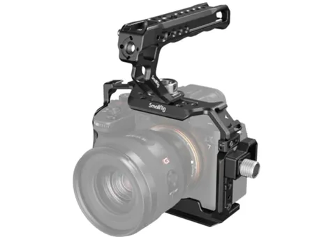 Фото: SmallRig Cage for Sony Alpha 7R V/7 IV/7S III
