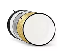 Фото: Godox Collapsible Reflector Disc 5-in-1 110cm (RFT-05-110110)