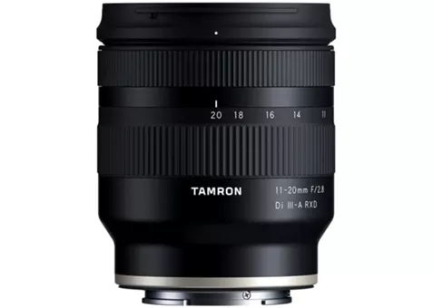 Фото: Tamron 11-20mm f/2.8 Di III-A RXD Sony E (Model B060)